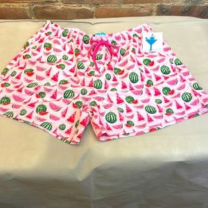 HAPPY HOUR SWIM apparel Size:L Color: Summer Watermelon Flavor 🍉 (NWT)